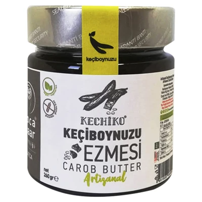 Kocamaar Çiftliği Keçiboynuzu Ezmesi 260G | Düşük Isıda Ekstre Edilmiş, Portakal 6'li Avantaj Paketi ürün görseli 1