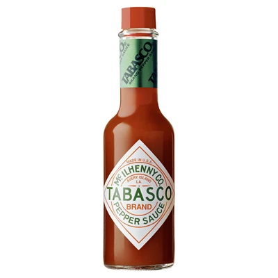 TABASCO Biber Sosu 60 ml Acı - Orijinal Fermente Lezzet 2'li Ekonomik Paket ürün görseli 1