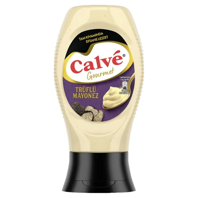 Calve Trüflü Mayonez 235 g - Eşsiz Lezzet Deneyimi 6'li Avantaj Paketi ürün görseli 1