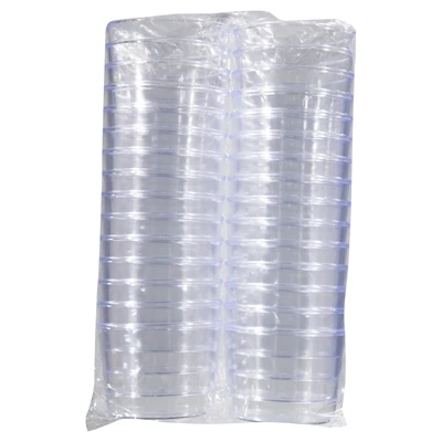 ProPack Bodega Kase 30'lu 180Cc Tek Kullanımlık Plastik Tatlı Kabı 2'li Ekonomik Paket ürün görseli 1