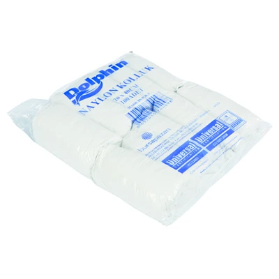 Dolphin Naylon Kolluk 250 g - Tek Kullanımlık Koruyucu Kolçak 6'li Avantaj Paketi ürün görseli 1