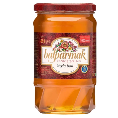 Balparmak Bal 850 G Çiçek Balı - Doğal Yayla Çiçek Balı 2'li Ekonomik Paket ürün görseli 1