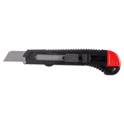 Ark Maket Bıçağı 18mm Eko - Özel Kilit Sistemi 8'li Avantaj Paketi ürün görseli 1