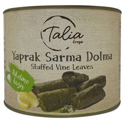 Talia Yaprak Sarma 2 Kg - Geleneksel Lezzet Pratik Hazır Yemek 3'li Ekonomik Paket ürün görseli 1