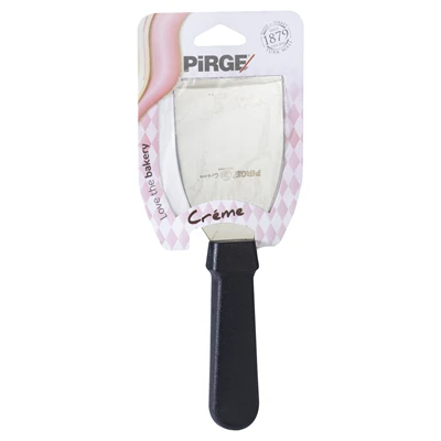 PIRGE Creme Spatula No:1 11cm - Pastacılık Spatulası 2'li Ekonomik Paket ürün görseli 1