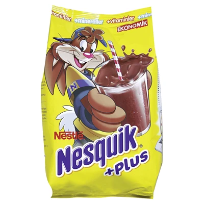 Nestlé Nesquik Kakaolu Toz İçecek 375 g - Vitaminli Çikolatalı Süt Keyfi 6'li Avantaj Paketi ürün görseli 1