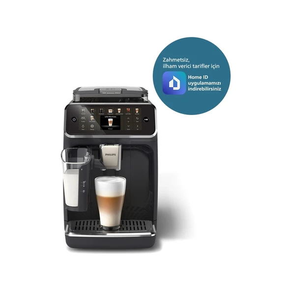 Philips 5500 Serisi EP5541/50 Tam Otomatik Espresso Makinesi ürün görseli 1