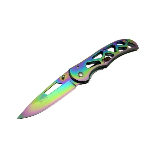 Gerber Çakı Gökkuşağı 20 Cm Kamp / Outdoor Çakı ürün görseli 1