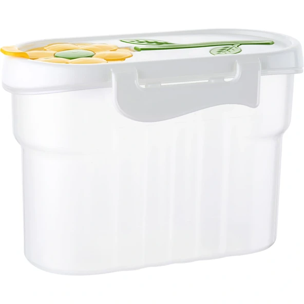 Erzak Kabı - Papatya 1,7 Lt - Resim 2