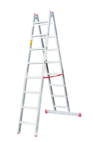 A Tipi Alüminyum Merdiven 2.5 Metre 2x8 Basamaklı (ATM.02) ürün görseli 1