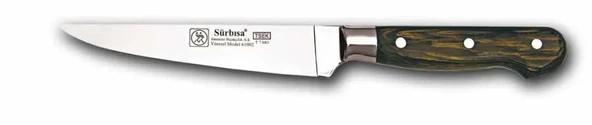 Sürbısa 61002ym - Sürmene Yöresel Mutfak Bıçağı 15 Cm ürün görseli 1