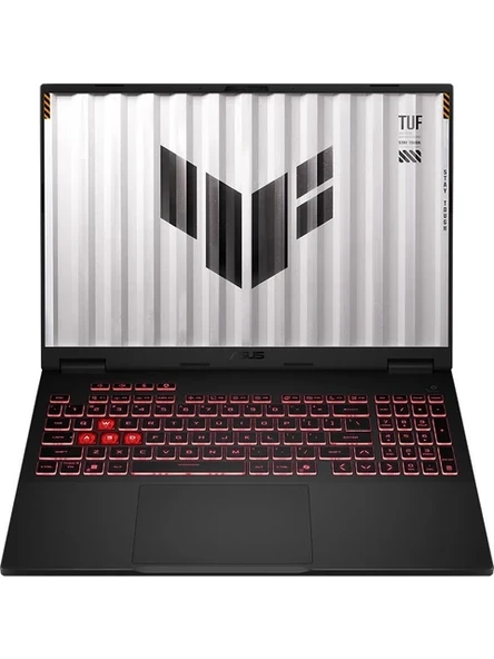 Asus Tuf Gaming A16 2.nesil Ryzen 7 260-RTX5060 8GB-16GB-512GB-16INC-W11 FA608UM-RV069W ürün görseli 1