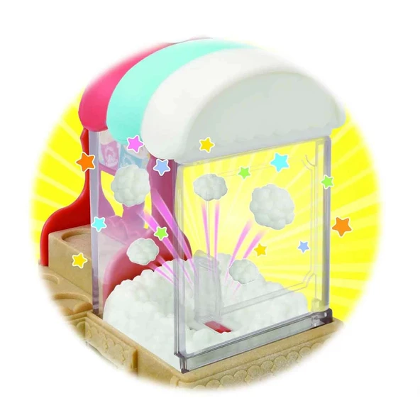 Sylvanian Families Popcorn Standı 5653 - Resim 5