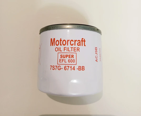 MOTORCRAFT FORD BENZİNLİ ARAÇ YAĞ FİLTRESİ EM5G-6714-AA ürün görseli 1