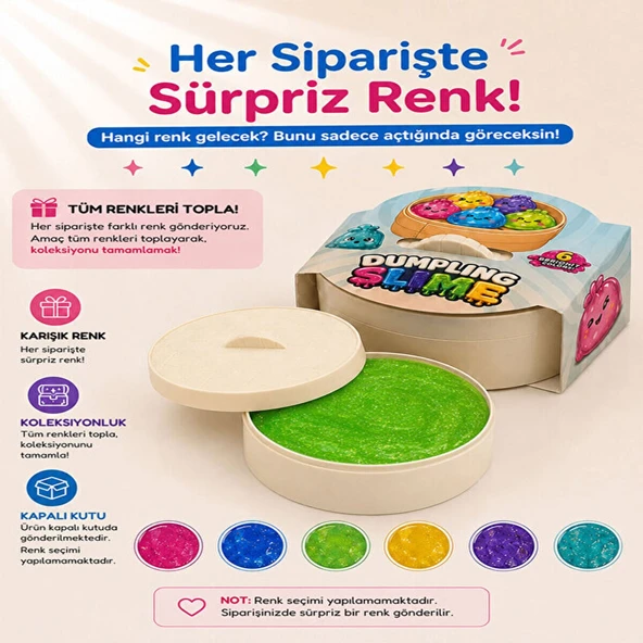 SLM-908 DUMPLING OYUN JELİ - Resim 3