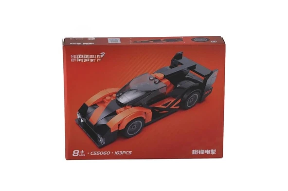 Mey İthalat® C55048W  8Lİ BOX ARABALAR - Resim 5