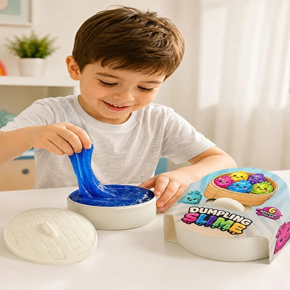 SLM-908 DUMPLING OYUN JELİ - Resim 2