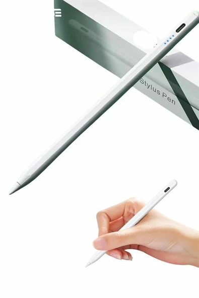 Yazı Çizim Kalemi İos Android Windows Uyumlu Tablet Telefon - Resim 4