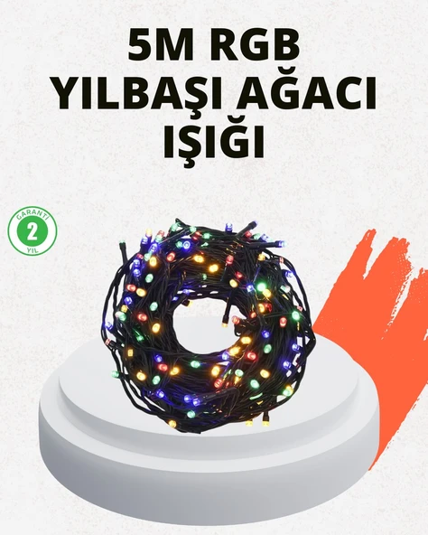 Festivaller ve Özel Günler İçin LED Dekoratif Işık ürün görseli 1