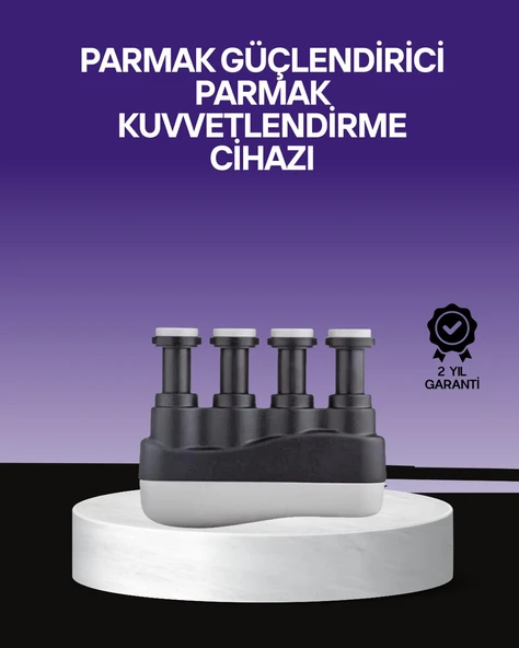 Müzisyenler İçin Parmak ve El Egzersiz Aleti ürün görseli 1