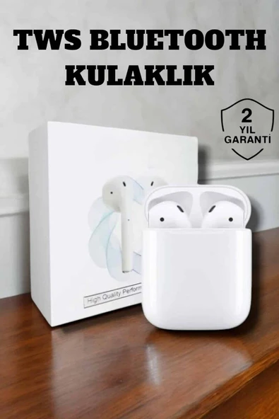 Yeni Nesil Kulaklık Bluetooth 5.2 Teknolojisi ile Kesintisiz Bağlantı ve Net Ses Deneyimi ürün görseli 1