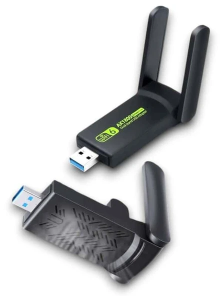 WİFİ 5 ADAPTÖR - Resim 2