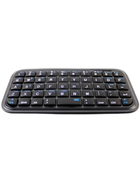 Kablosuz Mini Bluetooth Klavye Telefon Tablet PC Uyumlu - Resim 3
