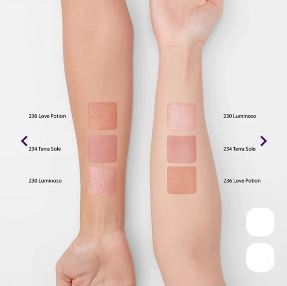 LYKD Baked Allık 236 Love Potion - Resim 2