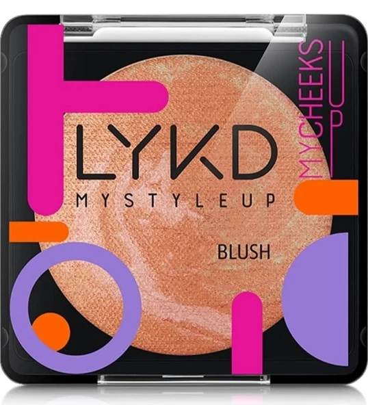 LYKD Baked Allık 236 Love Potion ürün görseli 1
