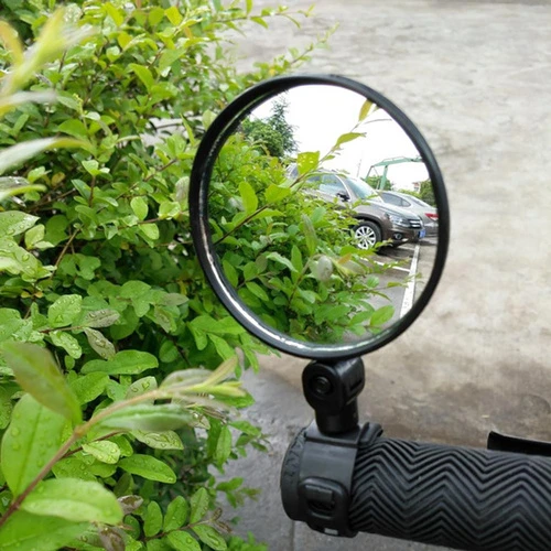 Geniş Açılı Scooter Bisiklet Dikiz Aynası ürün görseli 1
