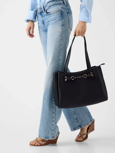 Camelia Kadın Tote Çanta - Resim 2