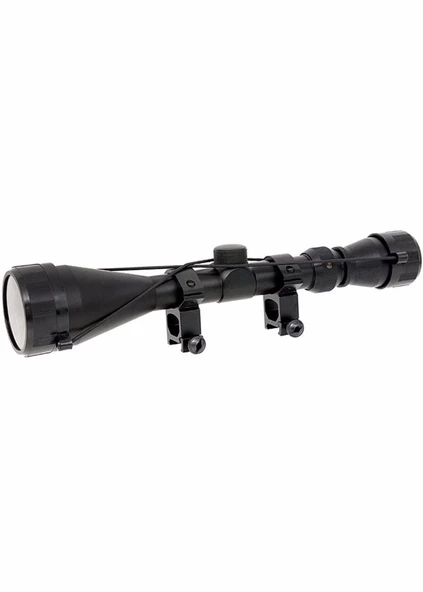 3-9X50 Full Çelik Zoomlu Dürbünü - Resim 4