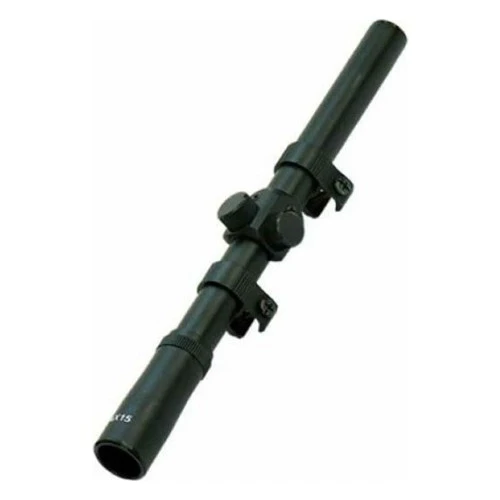 4X15 Full Çelik Dürbünü 11Mm - Resim 2