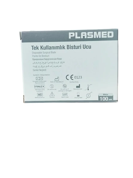Bisturi Ucu ürün görseli 1
