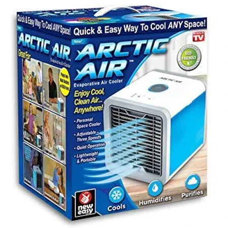 Arctic Air Usb Mini Soğutucu Fan - Resim 2