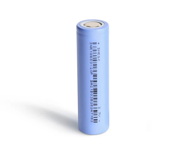 DMEGC 18650 3.7V 2000 mAh 15C Li-Ion Şarjlı Pil ürün görseli 1