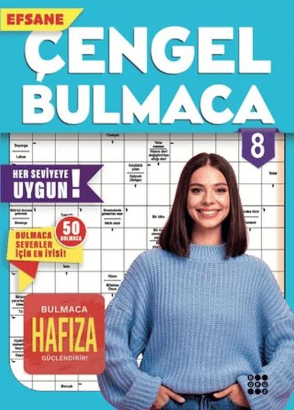 Efsane Çengel Bulmaca 8 ürün görseli 1
