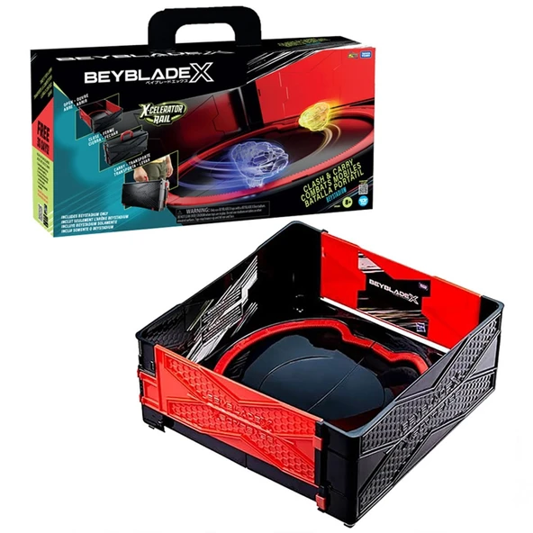 Beyblade Taşınabilir Arena - TP0841 ürün görseli 1