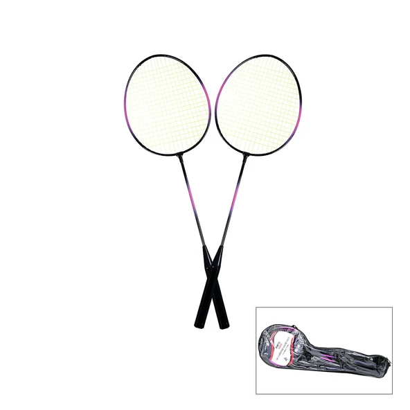 Badminton Raket Seti Çantalı 2 Parça - Resim 2