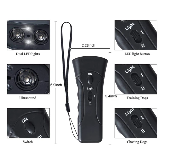 Wison WS013 Ultrasonik - Resim 2