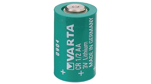 CR1/2AA 3V Lityum Pil ürün görseli 1