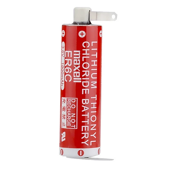 Maxell ER6C 3.6V AA  CNC Pili ürün görseli 1