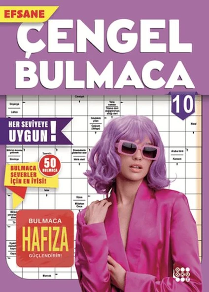 Efsane Çengel Bulmaca 10 ürün görseli 1