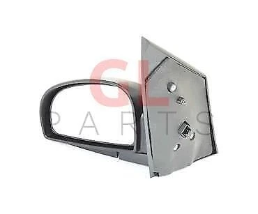 Hyundai Getz 2002-2006 Sol Dikiz Aynası Komple Elektrikli Isıtmasız (3 Pın) (Oem No:876101C300Ca) ürün görseli 1