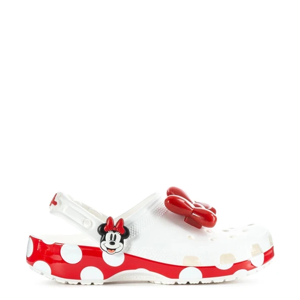 croc 212717-90H MINNIE MOUSE CLS CLG SANDALET TERLİK ürün görseli 1
