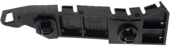 Ön Tampon Braketi Sol Civic 2004-2006 VTEC - Resim 3