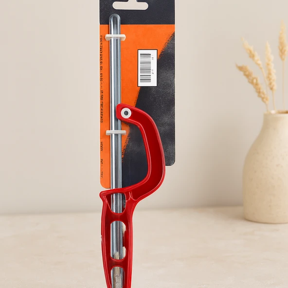 Mini Metal Testere 250 Mm Plastik Saplı ürün görseli 1