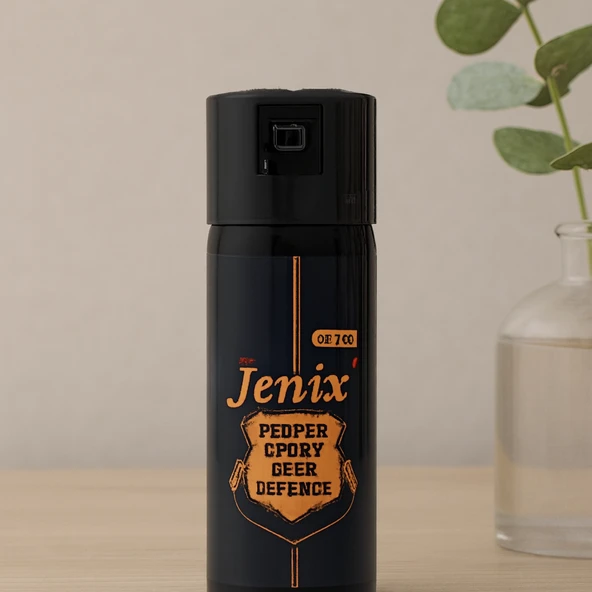 Biber Gazı Sprey 60 Ml - Kendini Savunma ürün görseli 1
