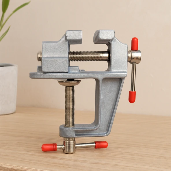 Mini Masa Mengene 30 Mm ürün görseli 1