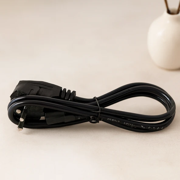 Power (Güç) Kablosu Erkek 1.8 M ürün görseli 1